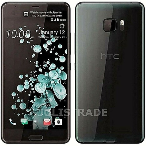 Characteristics of Htc U