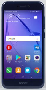 Honor 8 Lite - specifications