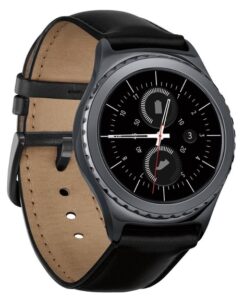Samsung Gear S2 – waterproof watch