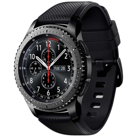 Samsung Gear S3 Frontier - specifications
