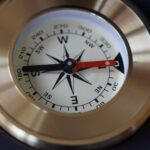 How does a compass work?
