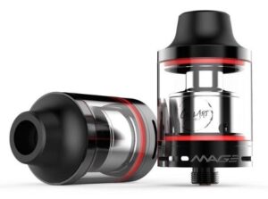 What types of electronic cigarettes are there?