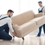 Sample certificate of completed work on furniture