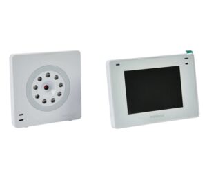 Video baby monitor review - 3