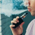 Why does vape taste bitter?