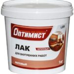 Rating of the best varnishes - 1