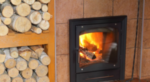 How can you light a stove?