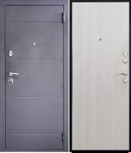 Doors with sound insulation - 5