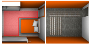 Instructions for heated floors - 3