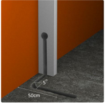 Operating instructions for heated floor Teplolux - 1