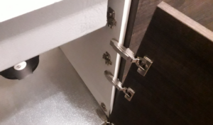 Instructions for installing a water filter - 1