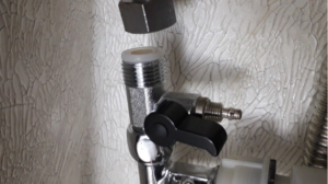 Instructions for installing a water filter - 8