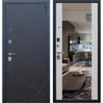 How to choose an entrance door