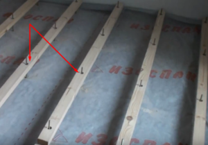 How to secure joists - 6