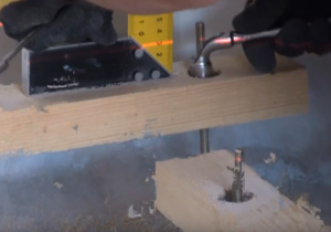 How to secure joists - 8