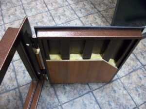 Sound insulation class