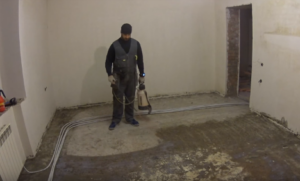 Fastening using self-tapping screws - 3