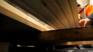 Fastening with corners - 6