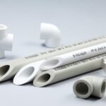 Metal plastic or polypropylene