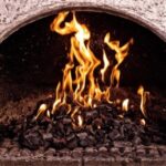 Is it possible to heat a sauna with coal?