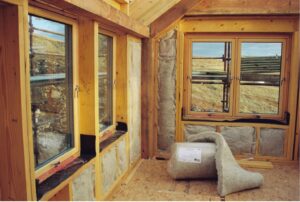 Pros and cons of frame-fill houses