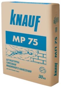 Plaster – Knauf