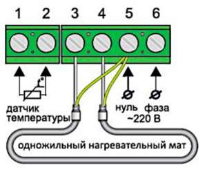 Connection diagram