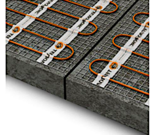 Instructions for heated floors