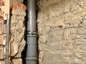 Cost of replacing the riser