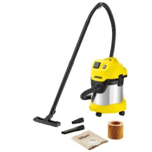 Construction vacuum cleaner