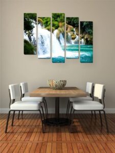 Steps - modular picture