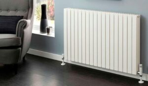 Construction of bimetallic radiators