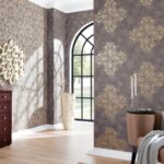 Types and sizes of non-woven wallpaper