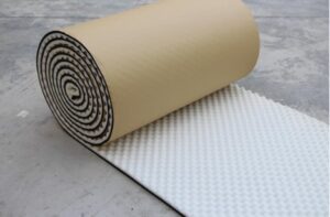 Types of soundproofing wallpaper