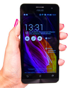 Asus Zenphone 5 specifications