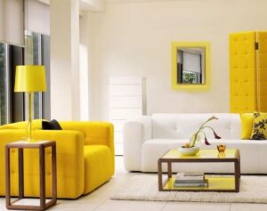 Avant-garde in the interior 3