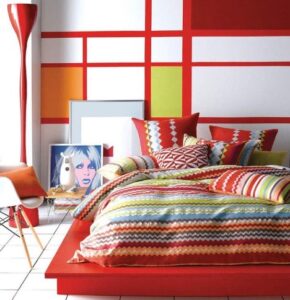 Avant-garde in the interior 6