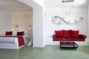 Avant-garde style photo