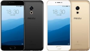 Characteristics of Meizu Pro 6s