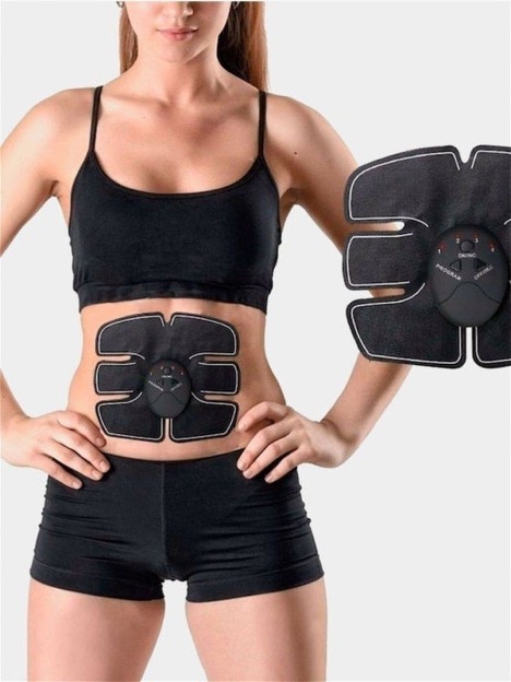 The best muscle stimulator for the abs