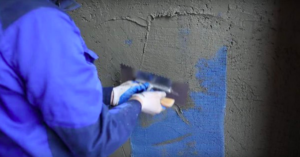 How to apply plaster - 2