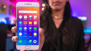 Characteristics of Meizu 6s