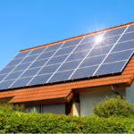 Installation of solar panels