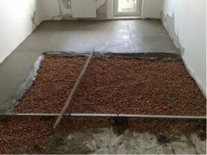 What is the difference between shungizite and expanded clay