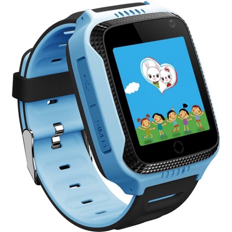 Watch phone for schoolchildren