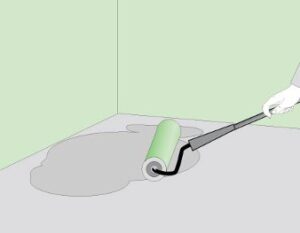 Instructions for screeding floors - 2