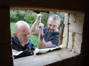 How to properly install a stove in a house - 1