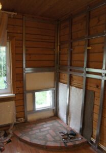 How to properly install a stove in a house - 2