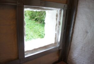 How to properly install a stove in a house - 5