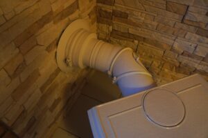 How to properly install a stove in a house - 9